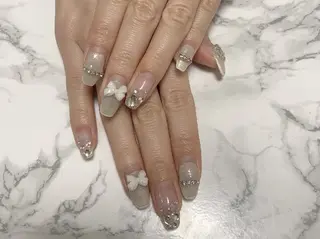ネイル ネイル💅& まつげパーマ😍のマツエク・マツパデザイン