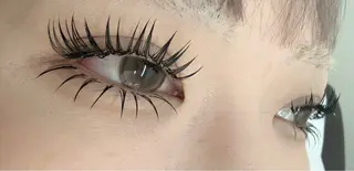 マツエク・マツパ stunner eyelashのマツエク・マツパデザイン