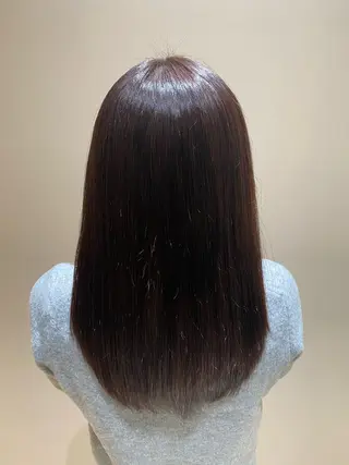 福木 康助のヘアスタイル