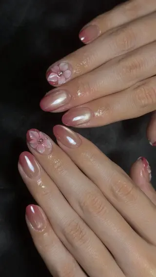 ネイル かおり 奏のネイルデザイン