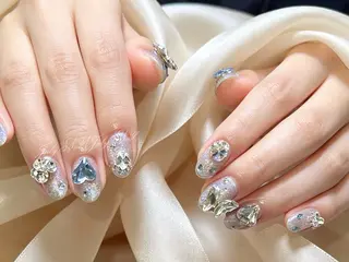 ネイル ジュリ ネイルのネイルデザイン