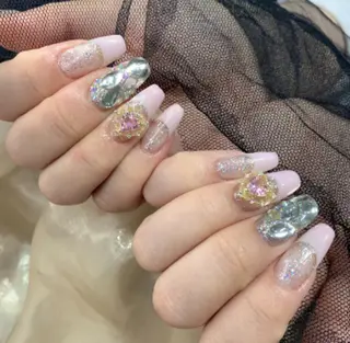ネイル Queen‘s なんのネイルデザイン