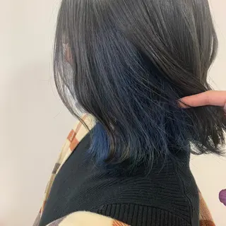 ショート カラー 暖色/ブリーチカラー 🎀 M i k uのヘアスタイル