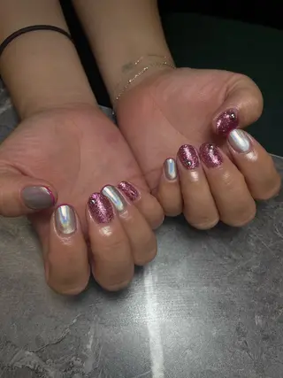 ネイル nail salon 3🌞越谷のネイルデザイン