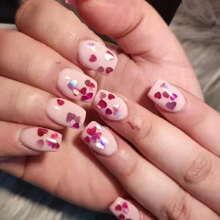ネイル RUNWAY 　　のネイルデザイン