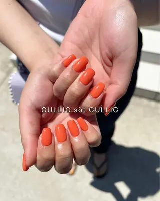 ネイル GULLIG söt GULLIGのネイルデザイン