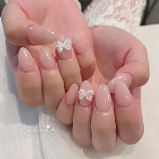 ネイル ecrin エクラン Haruka🌼のネイルデザイン