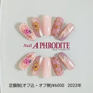 ネイル Nail  Aphroditeのネイルデザイン