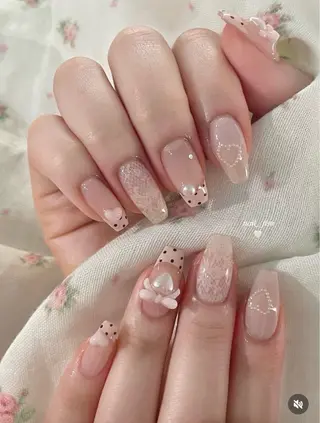 ネイル Hina KawaiiNailのネイルデザイン