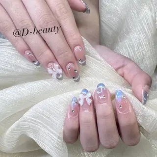 ネイル スカルプ専門店 D-Beautyのネイルデザイン