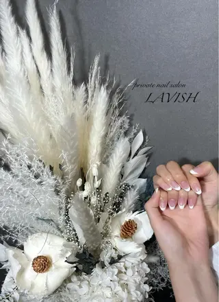 ネイル LAVISH 大和店 🤱子連れ大歓迎のネイルデザイン