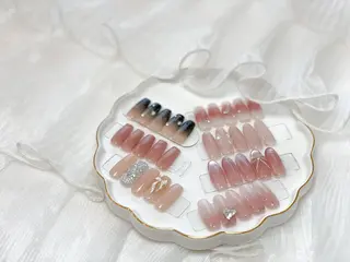 ネイル muguet🎀 chikaのネイルデザイン
