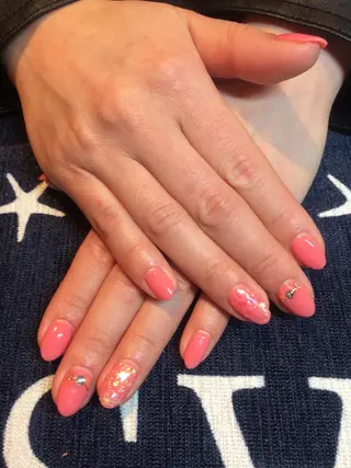 ネイル fairy Ｍのネイルデザイン