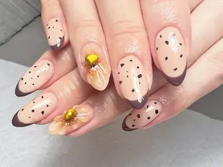 ネイル NEWオープン À LANAのネイルデザイン