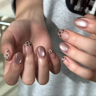 ネイル Lumi de nailsのネイルデザイン