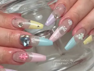 ネイル n. nailのネイルデザイン