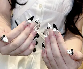 ネイル Molly _nailのネイルデザイン