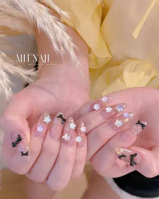 ネイル MH Nailのネイルデザイン
