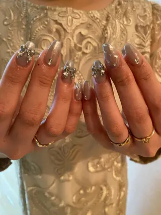 ネイル tetty nailsalonのネイルデザイン