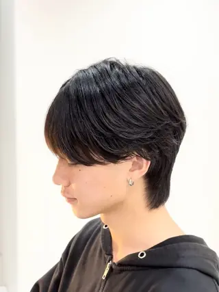 メンズ 🩵モテメンズカット MIYABI🩵のヘアスタイル