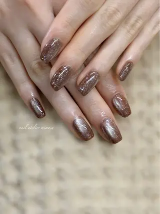 ネイル いまむら あかりのネイルデザイン