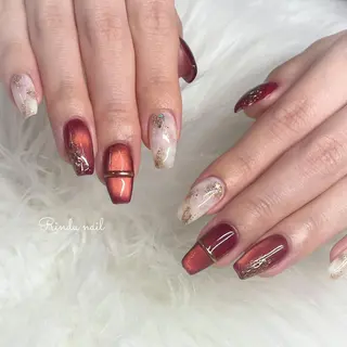 ネイル Rindu Nail 名駅miniのネイルデザイン