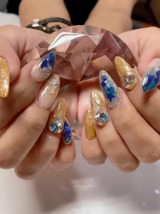 ネイル NAIL✨ RENAのネイルデザイン