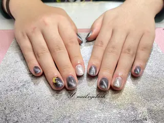 ネイル Umi nail& eyelashのネイルデザイン