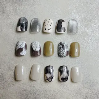 ネイル emiu petiteのネイルデザイン