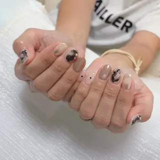 ネイル 💅fleur Ayumiのネイルデザイン