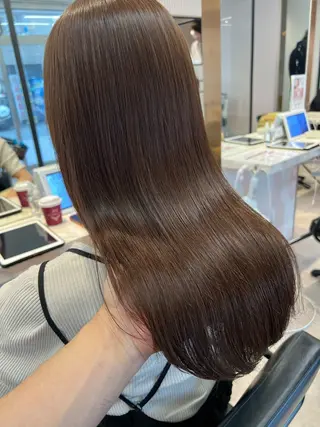 高木 琉偉のヘアスタイル
