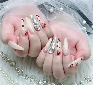 ネイル Chiee Bling.Nailのネイルデザイン
