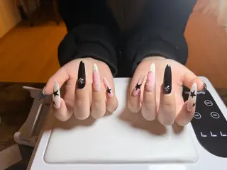 ネイル kaen nailのネイルデザイン