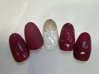 ネイル feminine nailのネイルデザイン