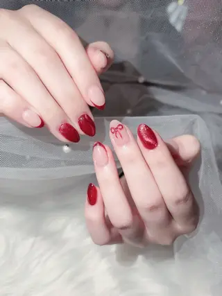 ネイル Rin.nails ネイルサロンのネイルデザイン