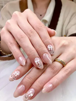 ネイル Mihana Nails.*♡のネイルデザイン