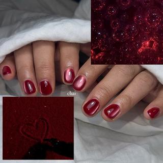 ネイル chai nail + eye📍鶴橋のネイルデザイン