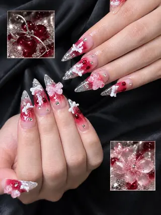 ネイル Chiin Nailのネイルデザイン