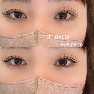 マツエク・マツパ THE BALM🩵 岡安の眉毛・アイブロウイメージ