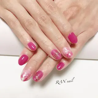 ネイル RAN nailのネイルデザイン