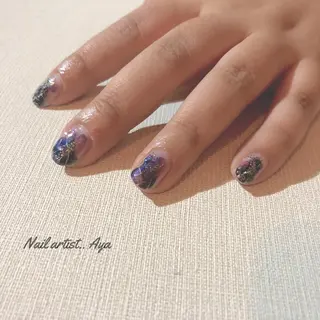 ネイル Kiffer Ayaのネイルデザイン