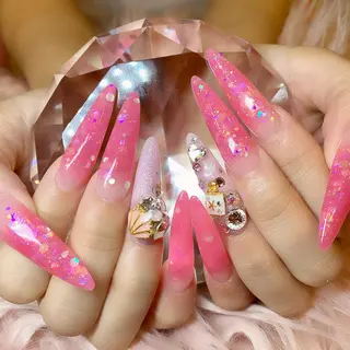 ネイル EMU NAILのネイルデザイン