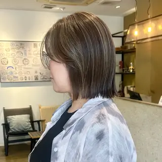 カラー ココナ./ 昭島/立川のヘアスタイル
