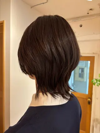 ショート MINT Natsumiのヘアスタイル