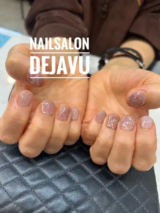 ネイル Nailsalon Dejavuのネイルデザイン