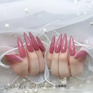 ネイル AUREA Nail 心斎橋店のネイルデザイン