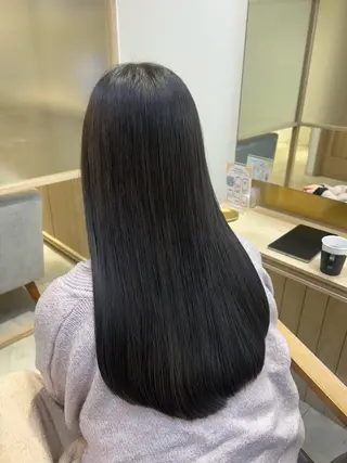 ロング 盛れるhair⟡.· 石川梨央のヘアスタイル