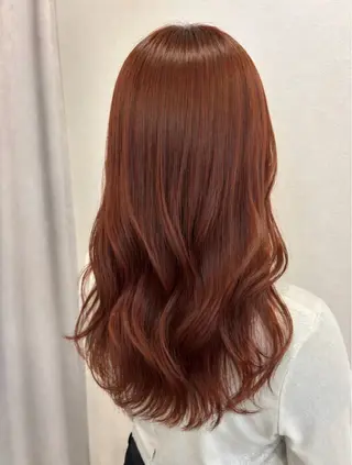 カラー LiTA 浜線店 小野寺のヘアスタイル