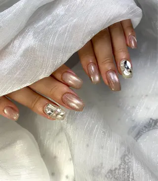 ネイル 錦糸町 mi_nailのネイルデザイン