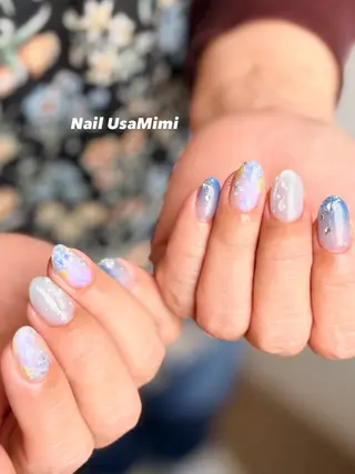 ネイル Nail Usa Mimi ASAKOのネイルデザイン